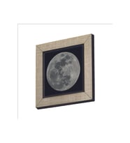 Dolunay Baskılı MDF Magnet 7X7