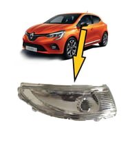 Renault Clio 4 Dış Ayna Sinyali Sol-Sürücü Tarafı