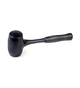 Ergonomik Lastik Tokmak No:50