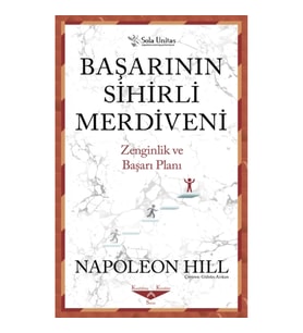 Başarının Sihirli Merdiveni