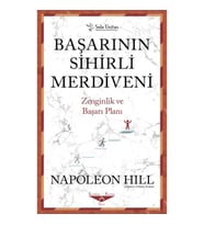 Başarının Sihirli Merdiveni