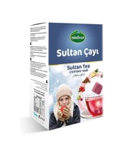 Mindivan Sultan Küp Şeklinde Kış Çayı 150 gr