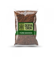 Türk Kahvesi Öğütülmüş BRAZİLYA RİO MİNAS 100 gr, Derya Eren