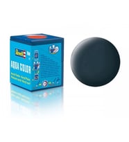 Aqua Color Granite Grey - Mat Boya - 18 ml