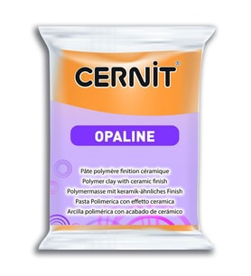 Cernit Opaline Polimer Kil 56 gr 755 APRICOT 