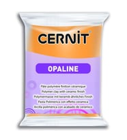 Cernit Opaline Polimer Kil 56 gr 755 APRICOT 