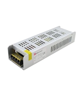 MRW-200-240V AC 50/60Hz 200W 16.6A Power İç Mekan Metal Adaptör