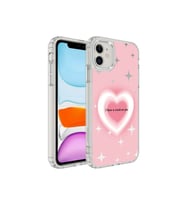Apple iPhone 12 Uyumlu Kılıf Airbagli Parlak Tasarımlı Zore Mimbo Kapak (Model 1)