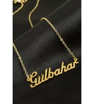 Gülbahar isimli kolye (Kişiye Özel)