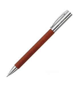 FABER-CASTELL AMBİTİON PEARWOOD VERSATİL KALEM 07 (138131)