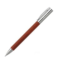 FABER-CASTELL AMBİTİON PEARWOOD VERSATİL KALEM 07 (138131)