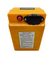 Akülü Çuvalağzı Dikiş Makinesi Bataryası (GK9-900B İçin) / 4400Mah 36V