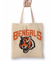 Cincinnati Bengals 02 Bez Çanta Uzun Saplı