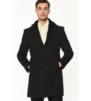 PLT8371 DEWBRRY ERKEK PALTO-ANTRASİT