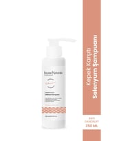 INSANE NATURALE Kepek Karşıtı Selenyum Şampuanı 250 ml