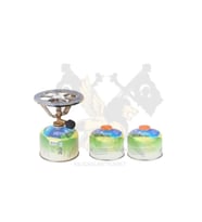 NURGAZ PERGAMON OCAK 2 ADET 230 GR KARTUŞLU SET