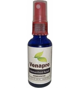 VENAPRO SPRAY HEMOROİD İÇİN SPREY 30ML