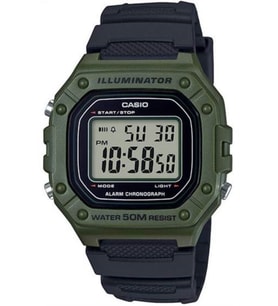 CASIO W-218H-3AVDF ERKEK KOL SAATİ