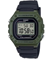 CASIO W-218H-3AVDF ERKEK KOL SAATİ