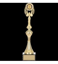 ODAK KUPA - Figürlü Kupalar - Melek Figürlü Kupalar FG-029 A - 41 cm