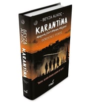 Karantina - Dördüncü Perde (Ciltli)