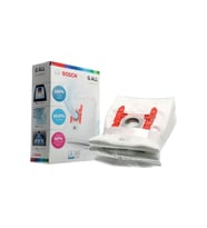 Bosch BSA 61000 - 61922 Logo Serisi Kutulu 4 Lü Toz Torbası