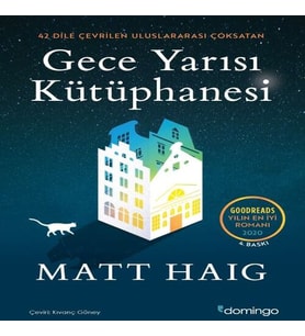 Gece Yarısı Kütüphanesi