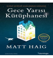 Gece Yarısı Kütüphanesi