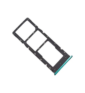 İNFİNİX Note 10 Pro Uyumlu Sim Tray (Mavi)