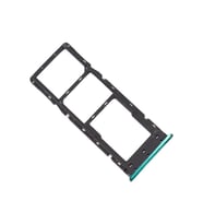 İNFİNİX Note 10 Pro Uyumlu Sim Tray (Mavi)