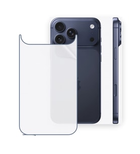 SChitec Apple iPhone 17 Pro Max Uyumlu Arka Yüzey Hidrojel Koruyucu Film