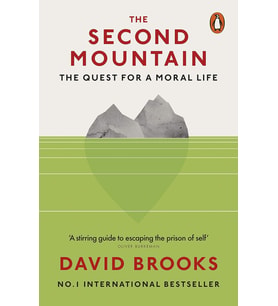 The Second Mountain: The Quest For A Moral Life (Krem)