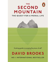 The Second Mountain: The Quest For A Moral Life (Krem)