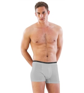 Amora Secret Gri Mı Emay 6950 Erkek Boxer
