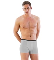 Amora Secret Gri Mı Emay 6950 Erkek Boxer