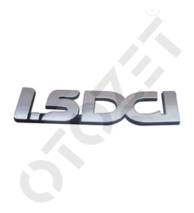 DACİA LOGAN 1.5 DCİ BAGAJ YAZI