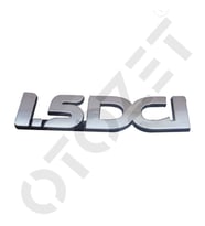 DACİA LOGAN 1.5 DCİ BAGAJ YAZI