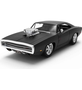 Rastar 1:16 1970 Dodge Charger R/t Sesli ve Işıklı Uzaktan Kumandalı Araba