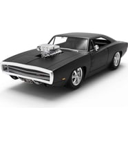 Rastar 1:16 1970 Dodge Charger R/t Sesli ve Işıklı Uzaktan Kumandalı Araba