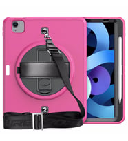 Apple iPad Pro 11 1. Nesil Kılıf Otterbox A1980 A2013 A1934 A1979 (Pembe)