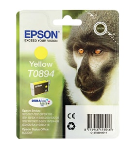 EPSON T0894 KARTUŞ SARI SX415
