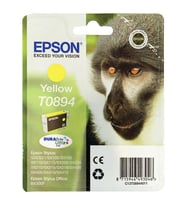 EPSON T0894 KARTUŞ SARI SX415