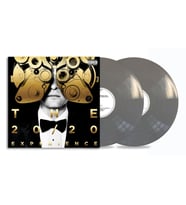 Justin Timberlake The 20/20 Experience - 2 of 2 (Limited Edition - Silver Vinyl) - Plak (Standart)