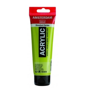AMSTERDAM  RT17096212 AKRİLİK BOYA 120 ML. OLIVE GREEN LT.