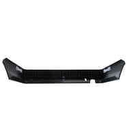 Renault R9 Fairway 93/96 Arka Tampon Si·yah (Ni·kelaj Çıtalı) (Eurobump) 