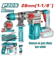LI-ION AKÜLÜ KIRICI DELİCİ 4.5J SOLO