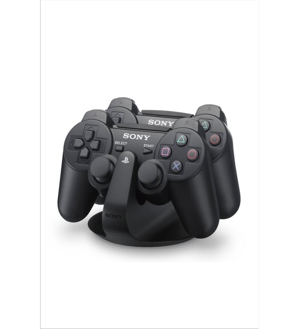 İkili Şarj İstasyonu Playstation 3 (Teşhir)