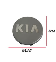 Kia Sportage -Sorento Jant Göbek Gri 2009-2015 52960-1Y200