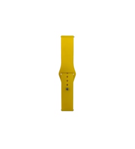 Samsung Galaxy Watch 46mm Uyumlu Band Serisi 22mm Klasik Kordon Silikon Strap Kayış