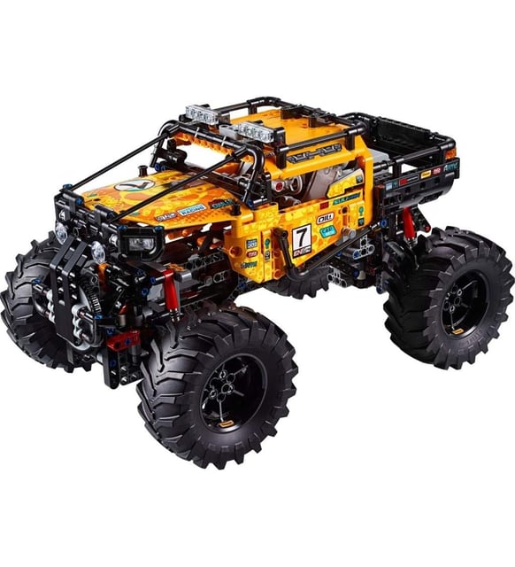 LEGO 42099 Technic 4x4 RC X-treme Arazi Aracı
